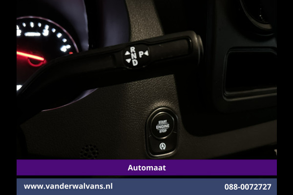 Mercedes-Benz Sprinter 317 CDI 170pk 9G-Tronic Automaat L2H2 Fabrieksgarantie Euro6 Airco | Camera | Navigatie Cruisecontrol, Stoelverwarming, Parkeersensoren, Bijrijdersbank
