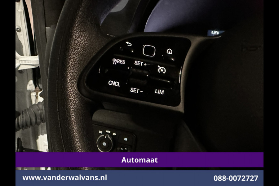 Mercedes-Benz Sprinter 317 CDI 170pk 9G-Tronic Automaat L2H2 Fabrieksgarantie Euro6 Airco | Camera | Navigatie Cruisecontrol, Stoelverwarming, Parkeersensoren, Bijrijdersbank