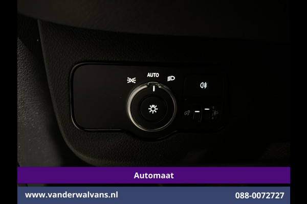 Mercedes-Benz Sprinter 317 CDI 170pk 9G-Tronic Automaat L2H2 Fabrieksgarantie Euro6 Airco | Camera | Navigatie Cruisecontrol, Stoelverwarming, Parkeersensoren, Bijrijdersbank