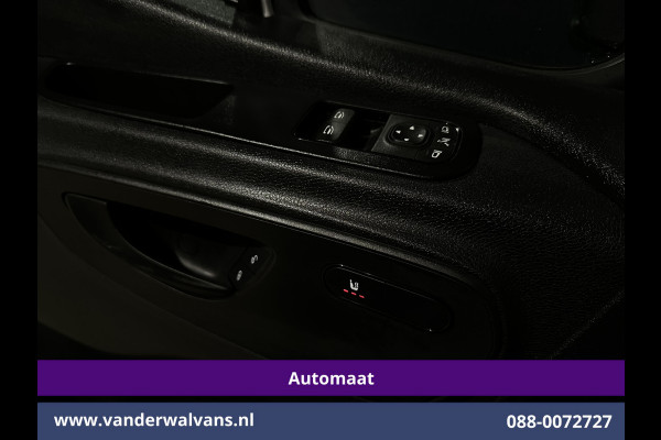 Mercedes-Benz Sprinter 317 CDI 170pk 9G-Tronic Automaat L2H2 Fabrieksgarantie Euro6 Airco | Camera | Navigatie Cruisecontrol, Stoelverwarming, Parkeersensoren, Bijrijdersbank
