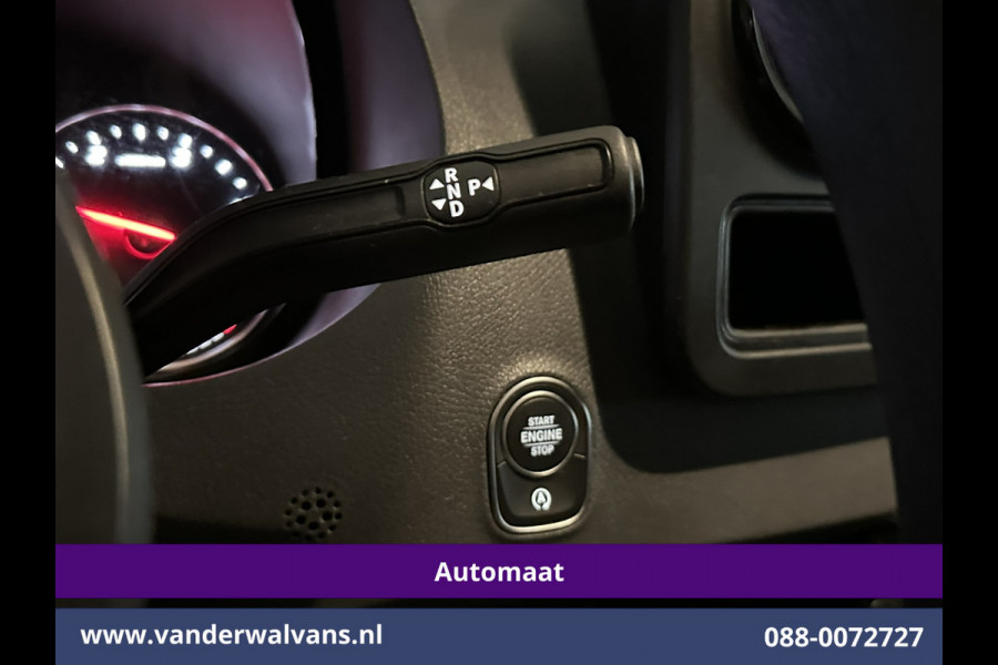 Mercedes-Benz Sprinter 317 CDI 170pk 9G-Tronic Automaat L2H2 Fabrieksgarantie Euro6 Airco | Camera | Navigatie Cruisecontrol, Parkeersensoren, Stoelverwarming, Bijrijdersbank