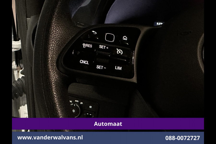 Mercedes-Benz Sprinter 317 CDI 170pk 9G-Tronic Automaat L2H2 Fabrieksgarantie Euro6 Airco | Camera | Navigatie Cruisecontrol, Parkeersensoren, Stoelverwarming, Bijrijdersbank