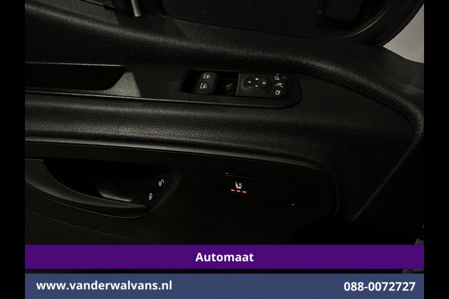 Mercedes-Benz Sprinter 317 CDI 170pk 9G-Tronic Automaat L2H2 Fabrieksgarantie Euro6 Airco | Camera | Navigatie Cruisecontrol, Parkeersensoren, Stoelverwarming, Bijrijdersbank