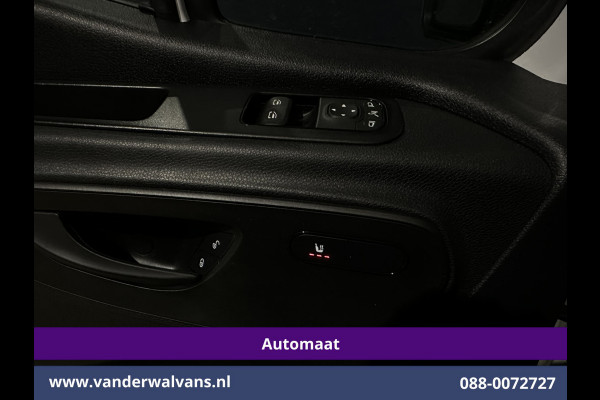 Mercedes-Benz Sprinter 317 CDI 170pk 9G-Tronic Automaat L2H2 Fabrieksgarantie Euro6 Airco | Camera | Navigatie Cruisecontrol, Parkeersensoren, Stoelverwarming, Bijrijdersbank