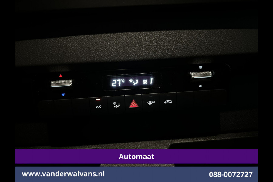 Mercedes-Benz Sprinter 317 CDI 170pk 9G-Tronic Automaat L2H2 Fabrieksgarantie Euro6 Airco | Camera | Navigatie Cruisecontrol, Parkeersensoren, Stoelverwarming, Bijrijdersbank
