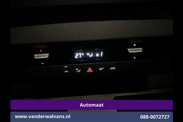 Mercedes-Benz Sprinter 317 CDI 170pk 9G-Tronic Automaat L2H2 Fabrieksgarantie Euro6 Airco | Camera | Navigatie Cruisecontrol, Parkeersensoren, Stoelverwarming, Bijrijdersbank