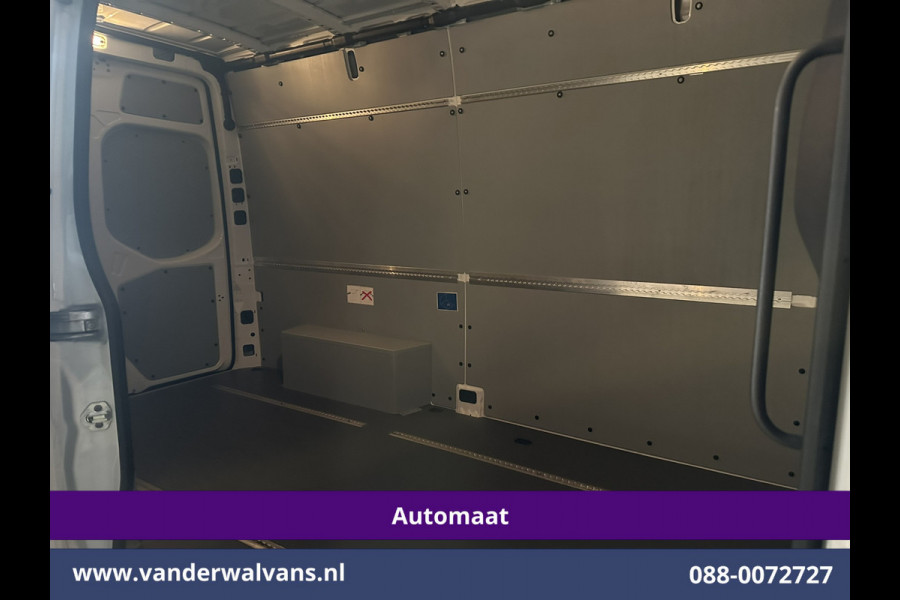 Mercedes-Benz Sprinter 317 CDI 170pk 9G-Tronic Automaat L2H2 Fabrieksgarantie Euro6 Airco | Camera | Navigatie Cruisecontrol, Parkeersensoren, Stoelverwarming, Bijrijdersbank