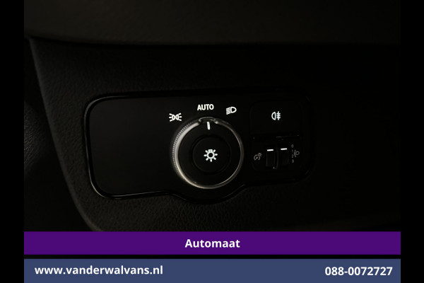 Mercedes-Benz Sprinter 317 CDI 170pk 9G-Tronic Automaat L2H2 Fabrieksgarantie Euro6 Airco | Camera | Navigatie Cruisecontrol, Parkeersensoren, Stoelverwarming, Bijrijdersbank