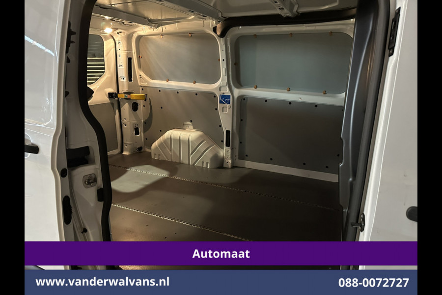 Ford Transit Custom 2.0 TDCI Automaat L1H1 Euro6 Airco | Apple Carplay | Camera | Cruisecontrol | Trekhaak parkeersensoren, verwarmde voorruit