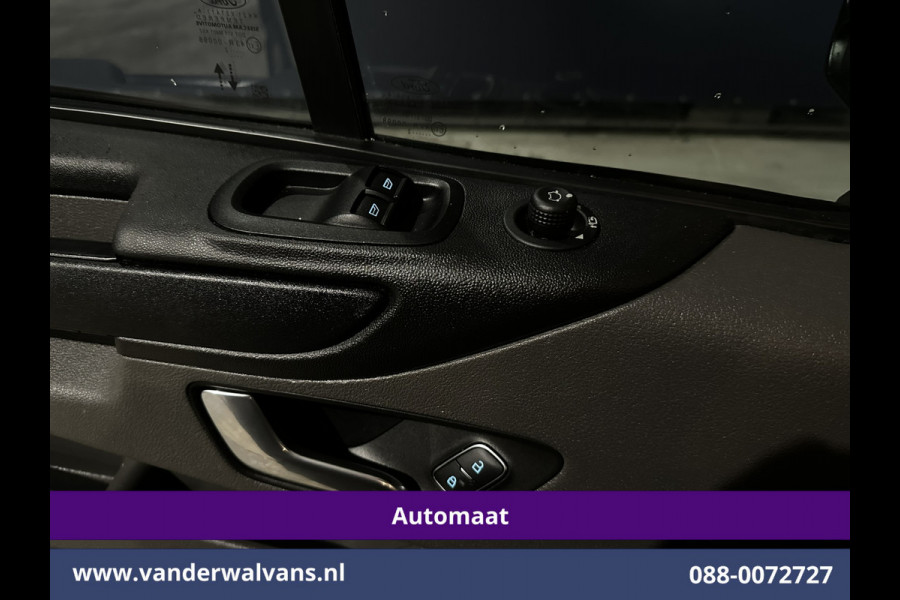 Ford Transit Custom 2.0 TDCI Automaat L1H1 Euro6 Airco | Apple Carplay | Camera | Cruisecontrol | Trekhaak parkeersensoren, verwarmde voorruit