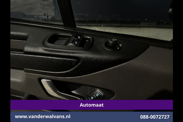 Ford Transit Custom 2.0 TDCI Automaat L1H1 Euro6 Airco | Apple Carplay | Camera | Cruisecontrol | Trekhaak parkeersensoren, verwarmde voorruit
