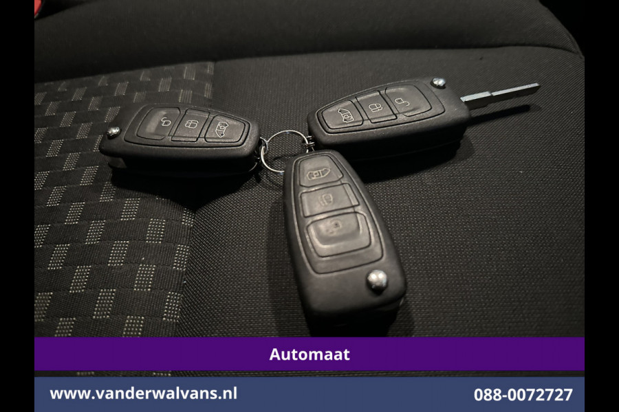 Ford Transit Custom 2.0 TDCI Automaat L1H1 Euro6 Airco | Apple Carplay | Camera | Cruisecontrol | Trekhaak parkeersensoren, verwarmde voorruit