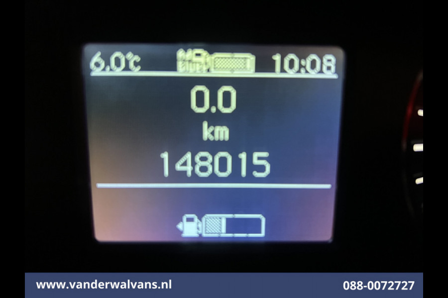 Mercedes-Benz Sprinter 315 CDI 150pk L2H2 Achterwielaandrijving Euro6 Airco | Camera | Apple Carplay | Android Auto Bijrijdersbank