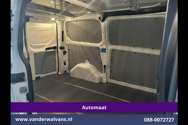 Ford Transit Custom 2.0 TDCI 130pk Automaat L1H1 Euro6 Airco | Camera | LED | Apple Carplay | Cruisecontrol Parkeersensoren, Trekhaak, Verwarmde voorruit, Bijrijdersbank