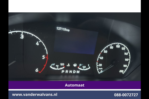 Ford Transit Custom 2.0 TDCI 130pk Automaat L1H1 Euro6 Airco | Camera | LED | Apple Carplay | Cruisecontrol Parkeersensoren, Trekhaak, Verwarmde voorruit, Bijrijdersbank