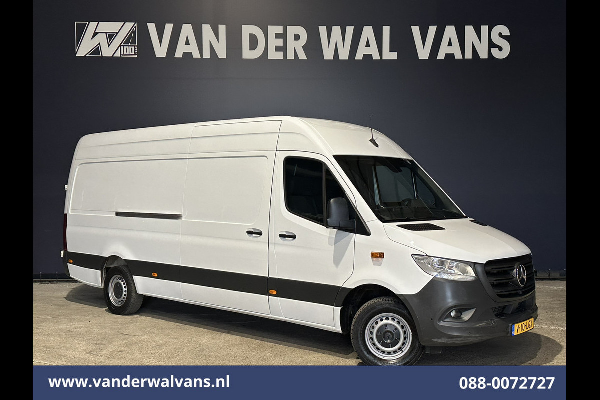 Mercedes-Benz Sprinter 315 CDI 150pk L3H2 Euro6 Airco | 360 Graden Camera | Navigatie | Apple Carplay Android Auto, Cruisecontrol, Parkeersensoren, Stoelverwarming, Chauffeursstoel, Bijrijdersbank Mercedes-Benz Sprinter 315 CDI 150pk L3H2 Euro6 Airco | 360 Graden Camera | Navigatie | Apple Carplay Android Auto, Cruisecontrol, Parkeersensoren, Stoelverwarming, Chauffeursstoel, Bijrijdersbank