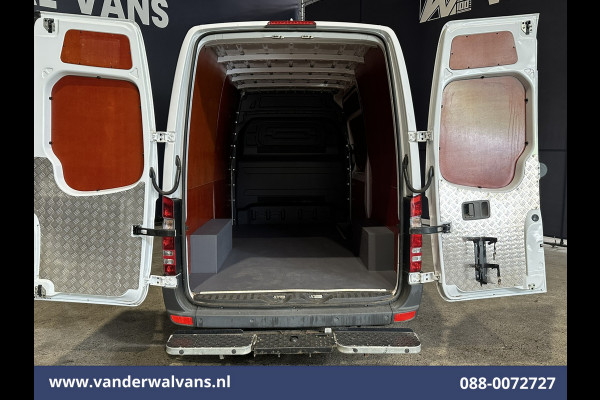 Mercedes-Benz Sprinter 316 CDI 163pk L2H2 Euro6 Airco | 2800kg trekhaak | Navigatie | Cruisecontrol, Parkeersensoren
