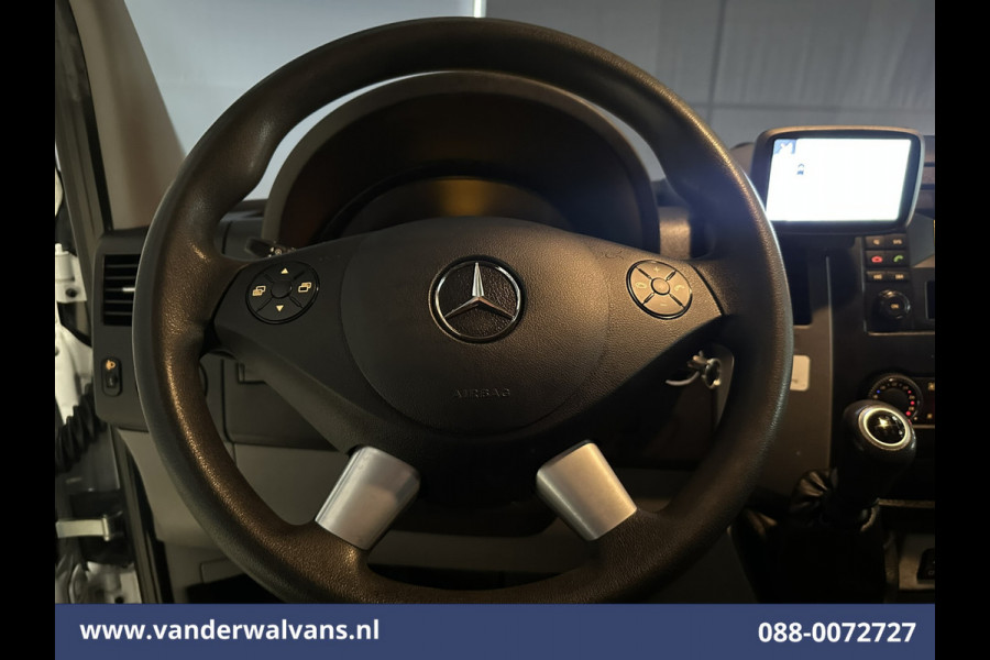 Mercedes-Benz Sprinter 316 CDI 163pk L2H2 Euro6 Airco | 2800kg trekhaak | Navigatie | Cruisecontrol, Parkeersensoren
