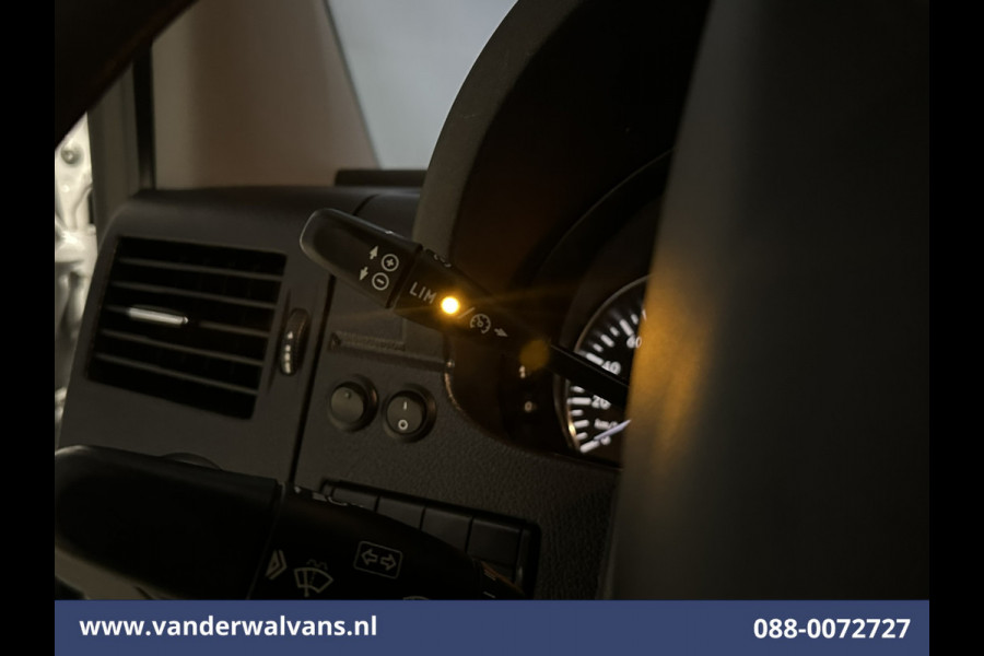 Mercedes-Benz Sprinter 316 CDI 163pk L2H2 Euro6 Airco | 2800kg trekhaak | Navigatie | Cruisecontrol, Parkeersensoren