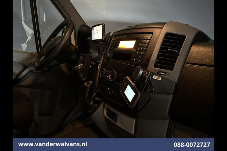 Mercedes-Benz Sprinter 316 CDI 163pk L2H2 Euro6 Airco | 2800kg trekhaak | Navigatie | Cruisecontrol, Parkeersensoren