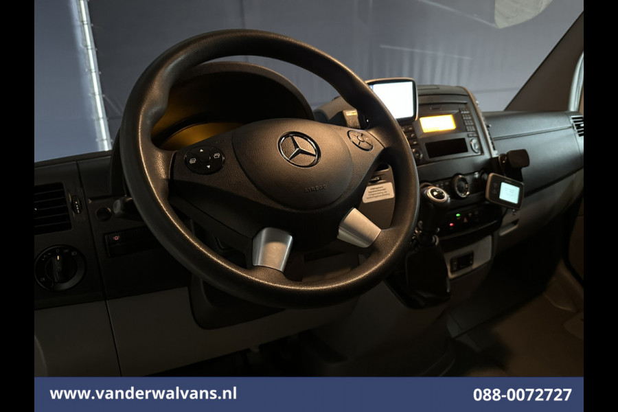 Mercedes-Benz Sprinter 316 CDI 163pk L2H2 Euro6 Airco | 2800kg trekhaak | Navigatie | Cruisecontrol, Parkeersensoren