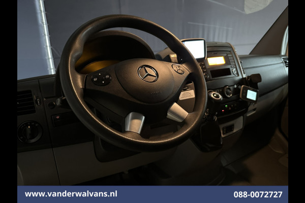 Mercedes-Benz Sprinter 316 CDI 163pk L2H2 Euro6 Airco | 2800kg trekhaak | Navigatie | Cruisecontrol, Parkeersensoren