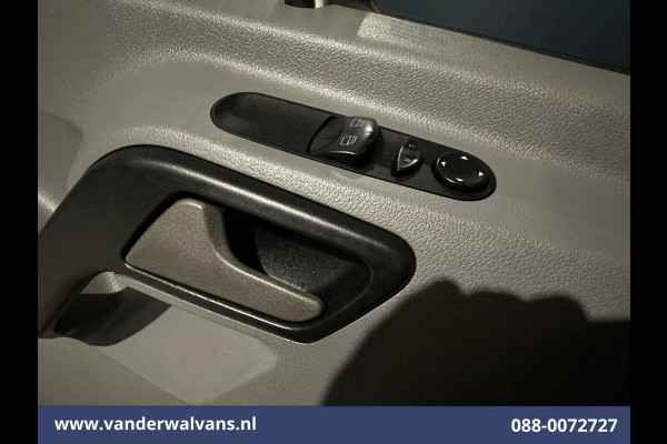 Mercedes-Benz Sprinter 316 CDI 163pk L2H2 Euro6 Airco | 2800kg trekhaak | Navigatie | Cruisecontrol, Parkeersensoren