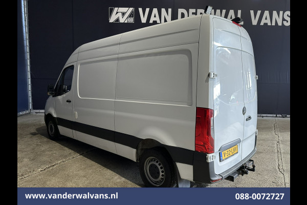 Mercedes-Benz Sprinter 314 CDI 143pk L2H2 Euro6 # Airco | Camera | Navigatie | Apple Carplay | Trekhaak Android Auto, Cruisecontrol, Chauffeursstoel
