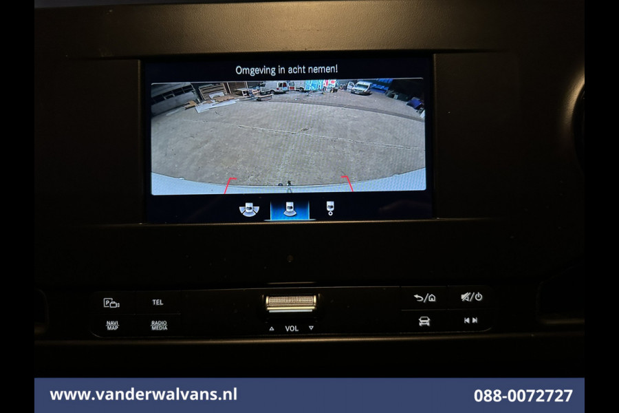 Mercedes-Benz Sprinter 314 CDI 143pk L2H2 Euro6 # Airco | Camera | Navigatie | Apple Carplay | Trekhaak Android Auto, Cruisecontrol, Chauffeursstoel
