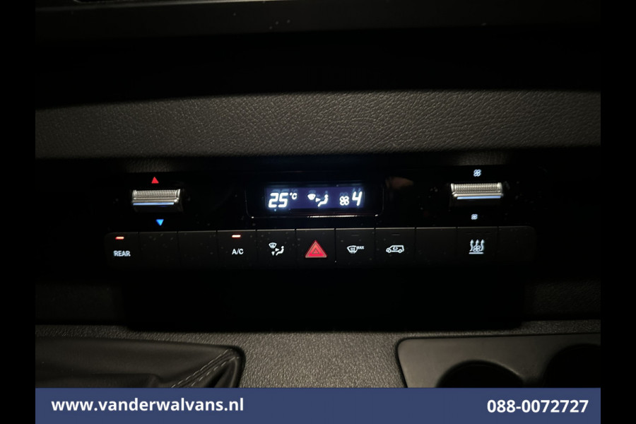 Mercedes-Benz Sprinter 314 CDI 143pk L2H2 Euro6 # Airco | Camera | Navigatie | Apple Carplay | Trekhaak Android Auto, Cruisecontrol, Chauffeursstoel