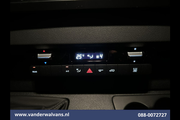 Mercedes-Benz Sprinter 314 CDI 143pk L2H2 Euro6 # Airco | Camera | Navigatie | Apple Carplay | Trekhaak Android Auto, Cruisecontrol, Chauffeursstoel