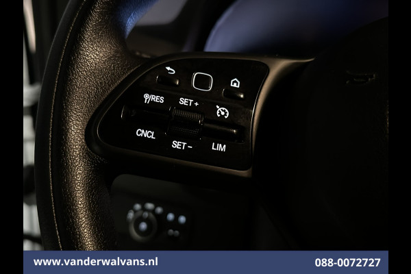 Mercedes-Benz Sprinter 314 CDI 143pk L2H2 Euro6 # Airco | Camera | Navigatie | Apple Carplay | Trekhaak Android Auto, Cruisecontrol, Chauffeursstoel