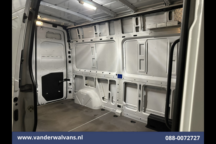 Mercedes-Benz Sprinter 314 CDI 143pk L2H2 Euro6 # Airco | Camera | Navigatie | Apple Carplay | Trekhaak Android Auto, Cruisecontrol, Chauffeursstoel