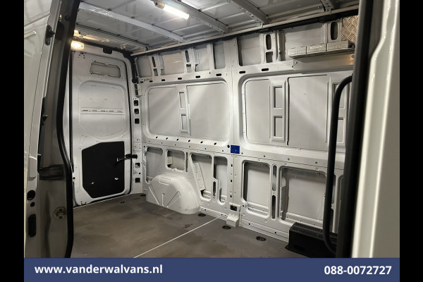 Mercedes-Benz Sprinter 314 CDI 143pk L2H2 Euro6 # Airco | Camera | Navigatie | Apple Carplay | Trekhaak Android Auto, Cruisecontrol, Chauffeursstoel