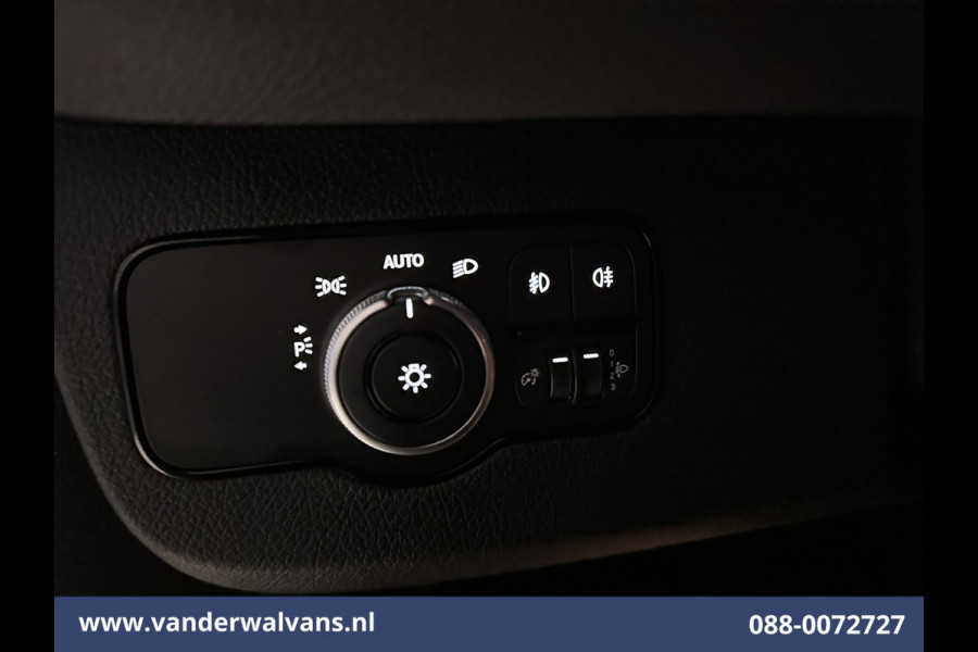 Mercedes-Benz Sprinter 314 CDI 143pk L2H2 Euro6 # Airco | Camera | Navigatie | Apple Carplay | Trekhaak Android Auto, Cruisecontrol, Chauffeursstoel