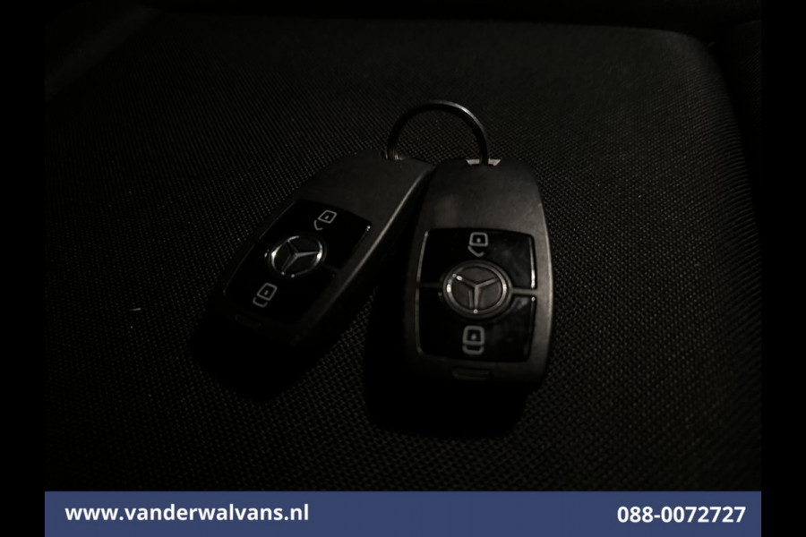 Mercedes-Benz Sprinter 314 CDI 143pk L2H2 Euro6 # Airco | Camera | Navigatie | Apple Carplay | Trekhaak Android Auto, Cruisecontrol, Chauffeursstoel
