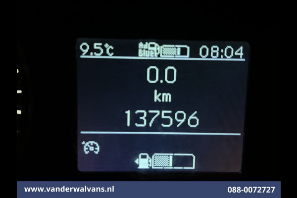 Mercedes-Benz Sprinter 314 CDI 143pk L2H2 Euro6 # Airco | Camera | Navigatie | Apple Carplay | Trekhaak Android Auto, Cruisecontrol, Chauffeursstoel