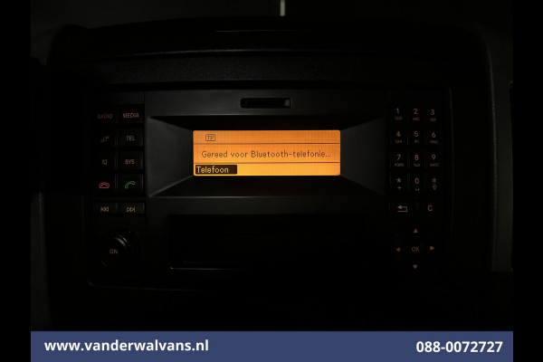 Mercedes-Benz Sprinter 316 CDI 163 pk L2H2 Euro6 Airco | 2800kg trekhaak | Navigatie | Cruisecontrol Parkeersensoren