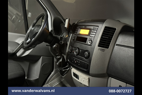 Mercedes-Benz Sprinter 316 CDI 163 pk L2H2 Euro6 Airco | 2800kg trekhaak | Navigatie | Cruisecontrol Parkeersensoren