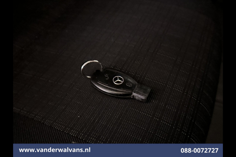 Mercedes-Benz Sprinter 316 CDI 163 pk L2H2 Euro6 Airco | 2800kg trekhaak | Navigatie | Cruisecontrol Parkeersensoren
