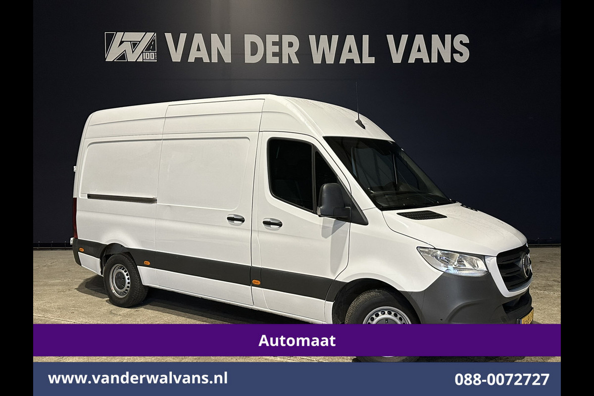 Mercedes-Benz Sprinter 317 CDI 170pk 9G-Tronic Automaat L2H2 Fabrieksgarantie Euro6 Airco | Camera | Navigatie Cruisecontrol, Parkeersensoren, Stoelverwarming, Bijrijdersbank Mercedes-Benz Sprinter 317 CDI 170pk 9G-Tronic Automaat L2H2 Fabrieksgarantie Euro6 Airco | Camera | Navigatie Cruisecontrol, Parkeersensoren, Stoelverwarming, Bijrijdersbank