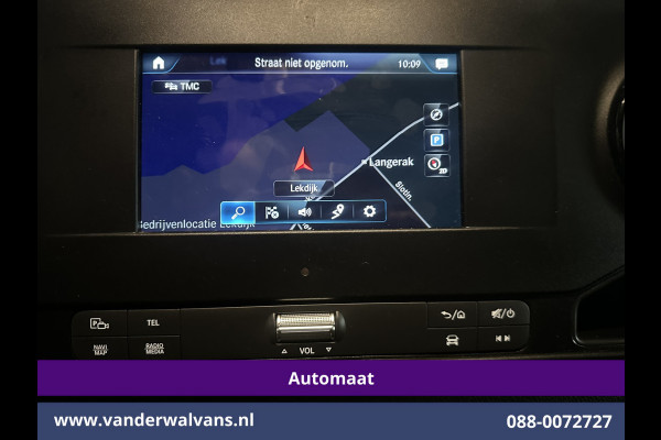 Mercedes-Benz Sprinter 317 CDI 170pk 9G-Tronic Automaat L2H2 Fabrieksgarantie Euro6 Airco | Camera | Navigatie Cruisecontrol, Parkeersensoren, Stoelverwarming, Bijrijdersbank
