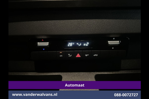 Mercedes-Benz Sprinter 317 CDI 170pk 9G-Tronic Automaat L2H2 Fabrieksgarantie Euro6 Airco | Camera | Navigatie Cruisecontrol, Parkeersensoren, Stoelverwarming, Bijrijdersbank