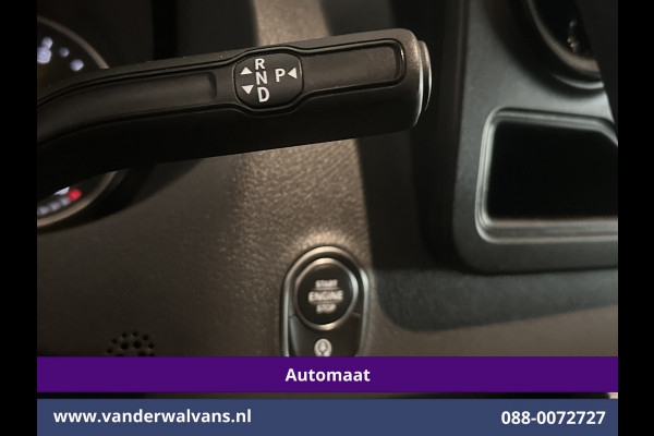 Mercedes-Benz Sprinter 317 CDI 170pk 9G-Tronic Automaat L2H2 Fabrieksgarantie Euro6 Airco | Camera | Navigatie Cruisecontrol, Parkeersensoren, Stoelverwarming, Bijrijdersbank