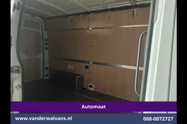 Mercedes-Benz Sprinter 317 CDI 170pk 9G-Tronic Automaat L2H2 Fabrieksgarantie Euro6 Airco | Camera | Navigatie Cruisecontrol, Parkeersensoren, Stoelverwarming, Bijrijdersbank