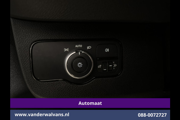 Mercedes-Benz Sprinter 317 CDI 170pk 9G-Tronic Automaat L2H2 Fabrieksgarantie Euro6 Airco | Camera | Navigatie Cruisecontrol, Parkeersensoren, Stoelverwarming, Bijrijdersbank