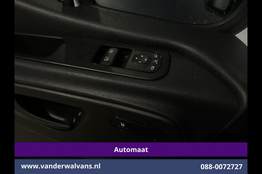 Mercedes-Benz Sprinter 317 CDI 170pk 9G-Tronic Automaat L2H2 Fabrieksgarantie Euro6 Airco | Camera | Navigatie Cruisecontrol, Parkeersensoren, Stoelverwarming, Bijrijdersbank