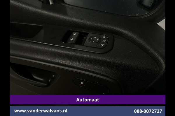 Mercedes-Benz Sprinter 317 CDI 170pk 9G-Tronic Automaat L2H2 Fabrieksgarantie Euro6 Airco | Camera | Navigatie Cruisecontrol, Parkeersensoren, Stoelverwarming, Bijrijdersbank