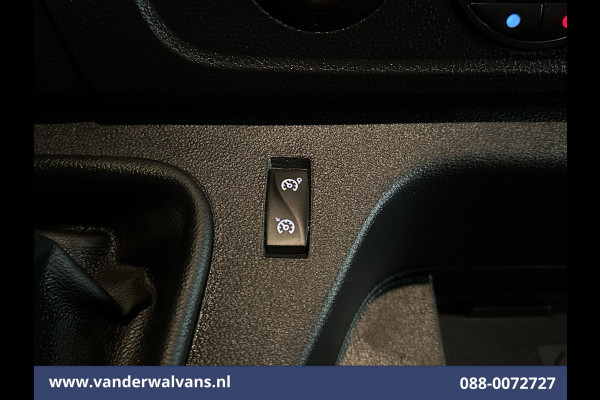 Opel Movano 2.3 CDTI 150pk L2H2 Euro6 Airco | Camera | Navigatie | Cruisecontrol | Parkeersensoren Bijrijdersbank, 2500kg trekvermogen