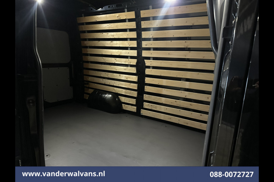 Opel Movano 2.3 CDTI 150pk L2H2 Euro6 Airco | Camera | Navigatie | Cruisecontrol | Parkeersensoren Bijrijdersbank, 2500kg trekvermogen